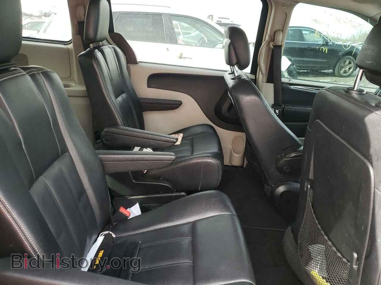 2014 CHRYSLER MINIVAN - VIN: 2C4RC1BG8ER126490 - Фото 6