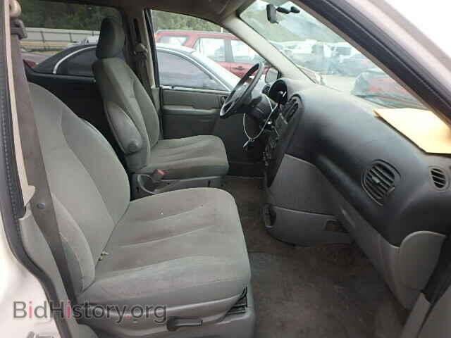 2007 DODGE CARAVAN - VIN: 1D4GP24E17B251526 - Фото 5