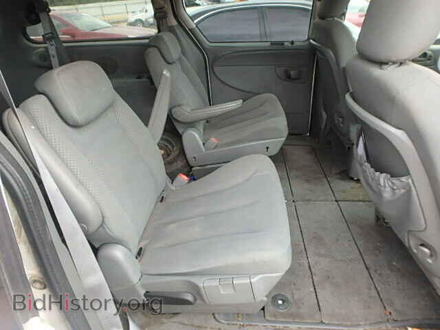 2007 DODGE CARAVAN - VIN: 1D4GP24E17B251526 - Фото 6