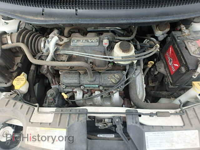 2007 DODGE CARAVAN - VIN: 1D4GP24E17B251526 - Фото 7