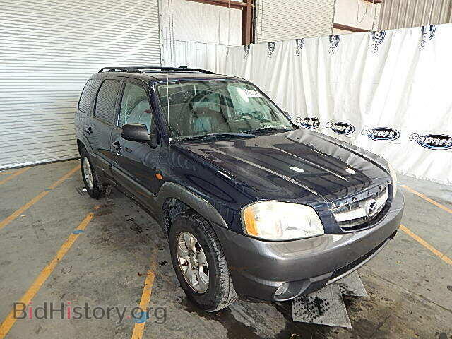 Фотография 4F2CZ061X4KM32527 - MAZDA TRIBUTE 2004