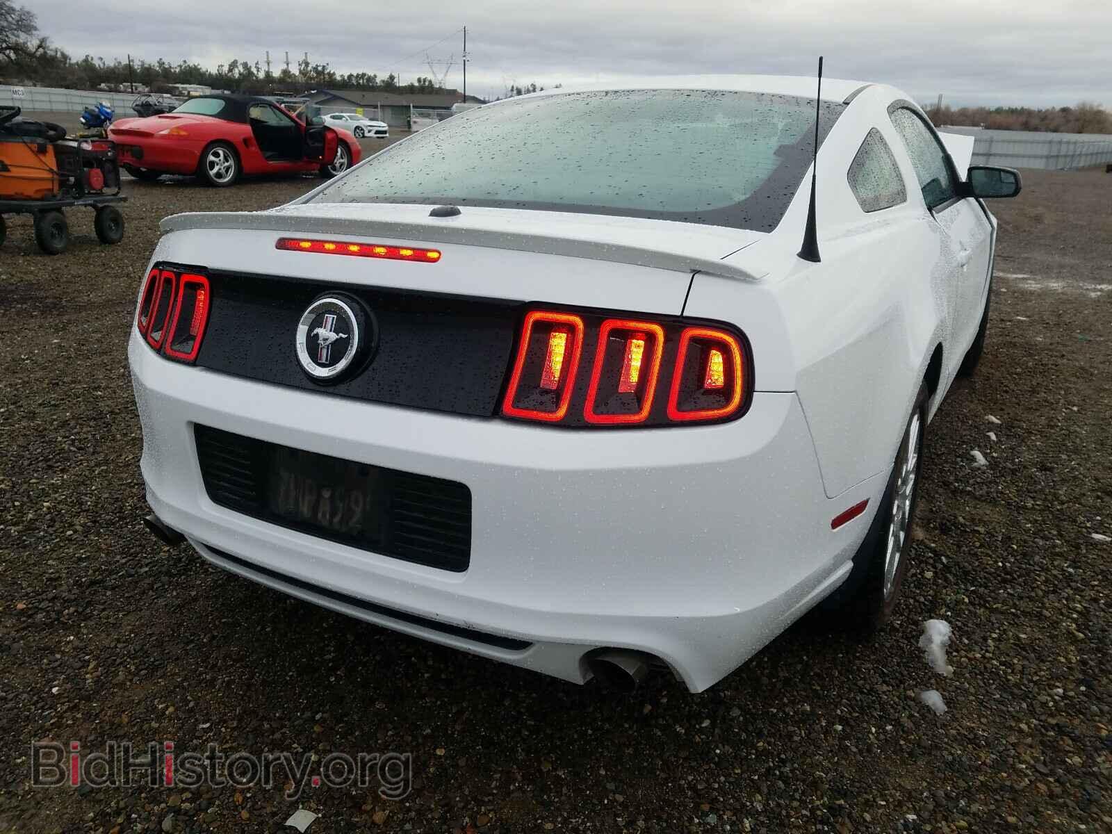 2014 FORD MUSTANG - VIN: 1ZVBP8AM7E5328205 - Фото 4