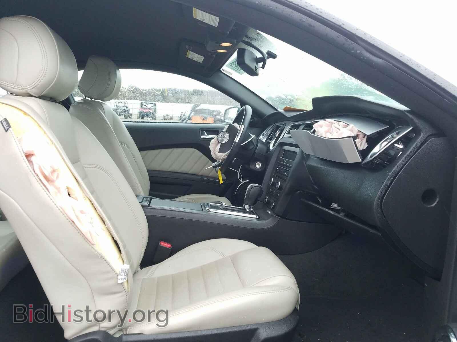 2014 FORD MUSTANG - VIN: 1ZVBP8AM7E5328205 - Фото 5