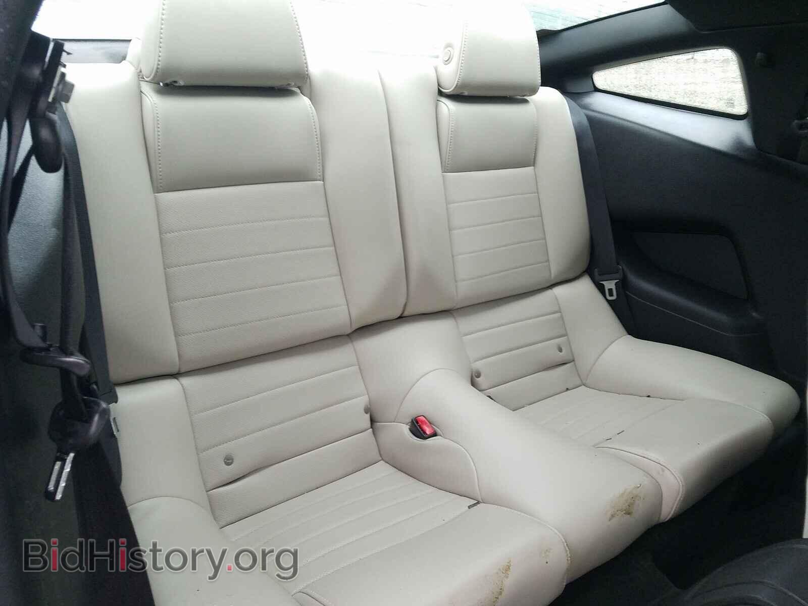 2014 FORD MUSTANG - VIN: 1ZVBP8AM7E5328205 - Фото 6