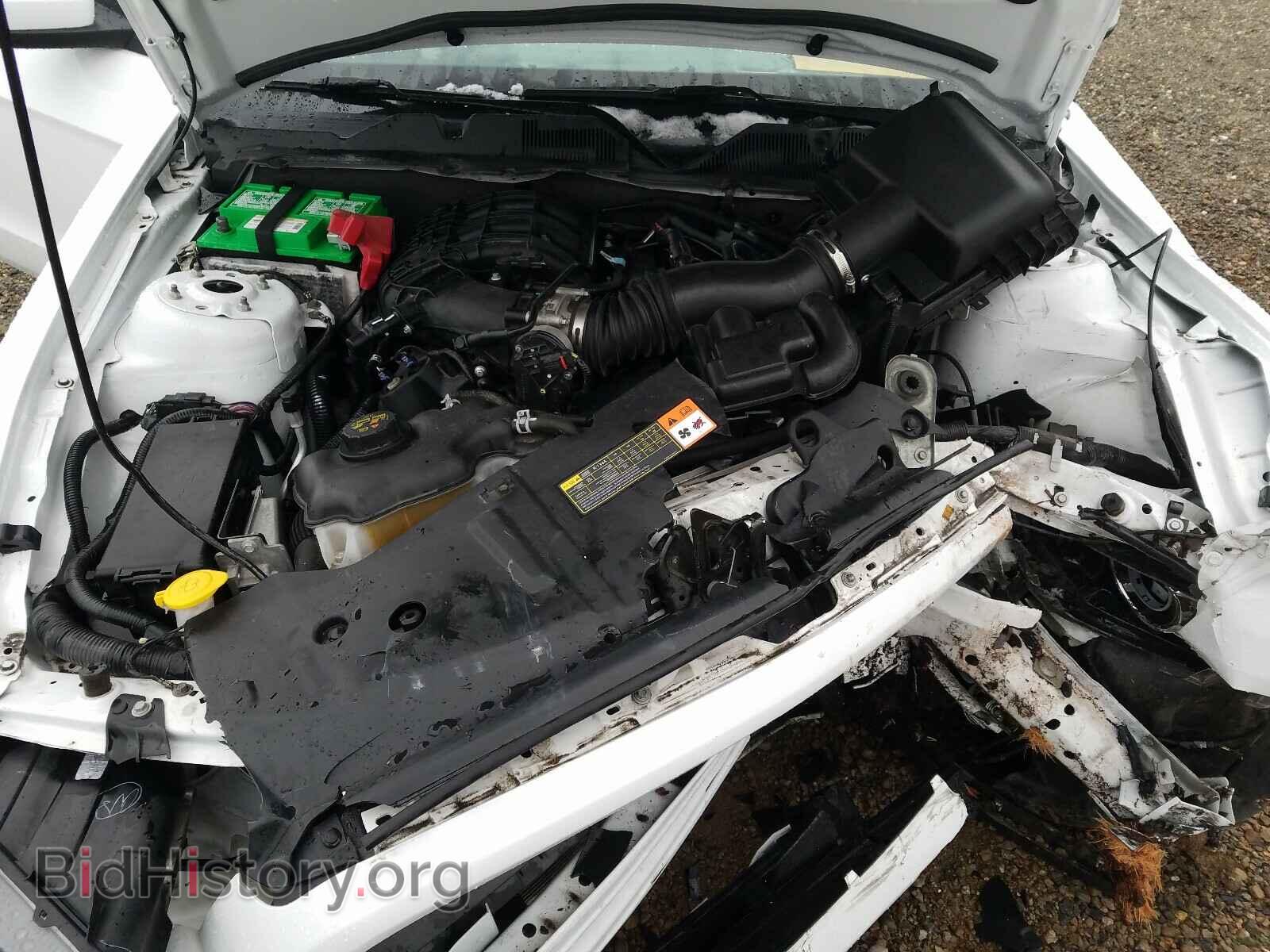 2014 FORD MUSTANG - VIN: 1ZVBP8AM7E5328205 - Фото 7