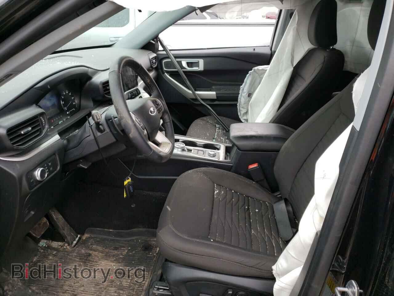 2021 FORD EXPLORER - VIN: 1FMSK8DH0MGB42617 - Photo 5