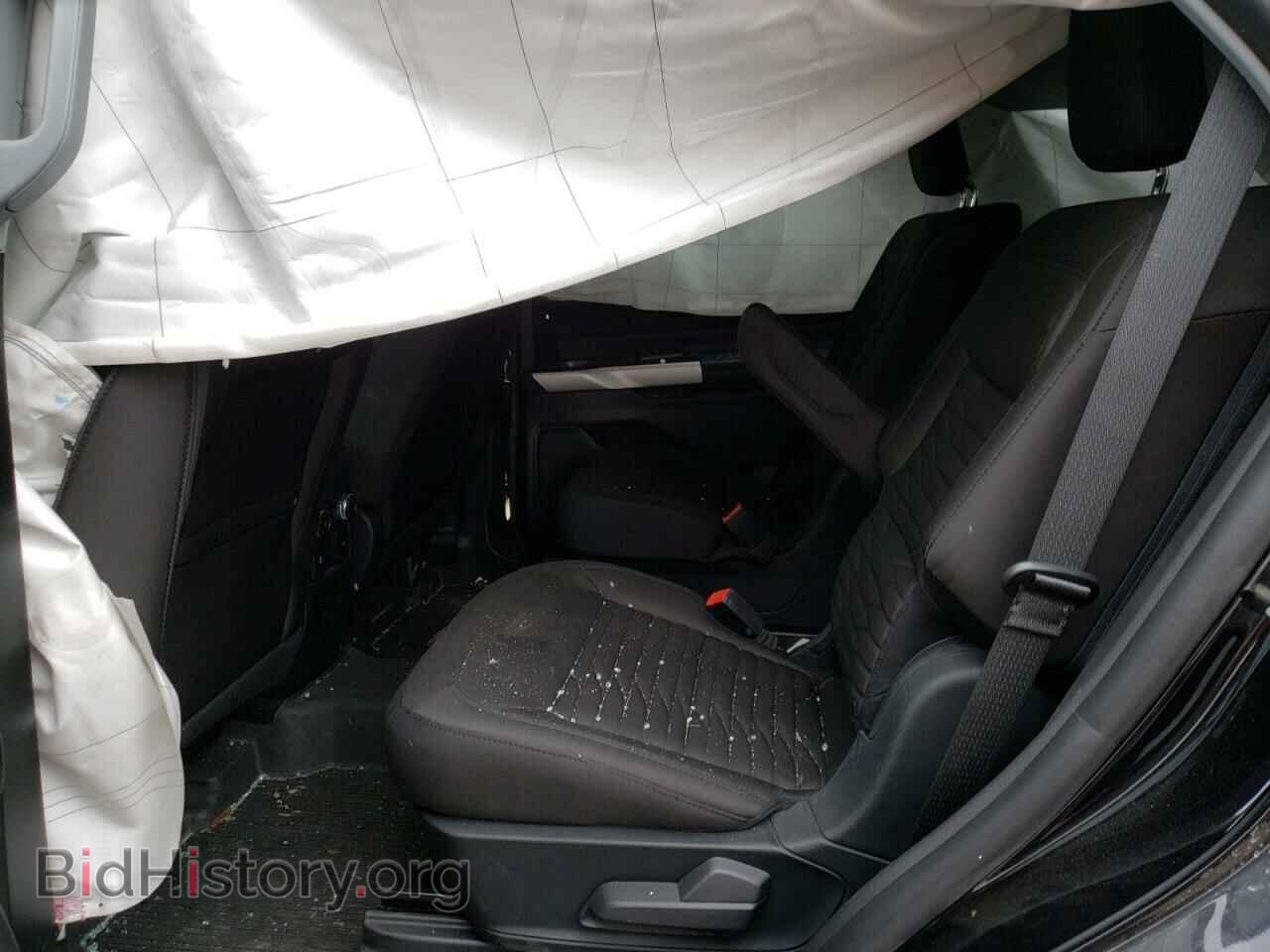 2021 FORD EXPLORER - VIN: 1FMSK8DH0MGB42617 - Photo 6