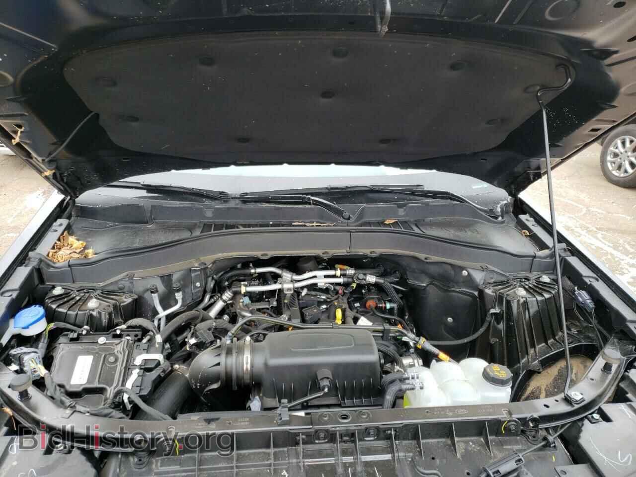 2021 FORD EXPLORER - VIN: 1FMSK8DH0MGB42617 - Photo 7