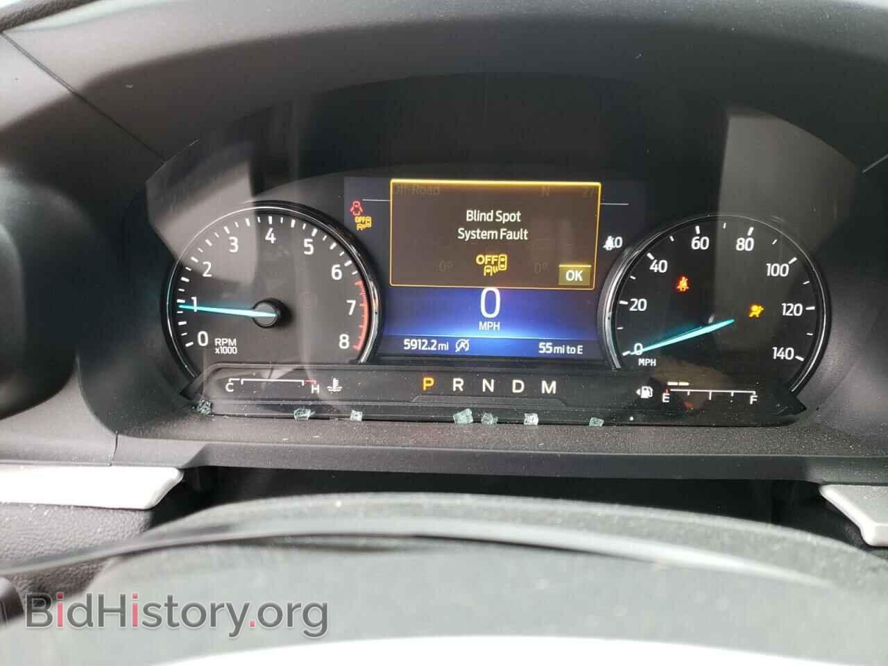 2021 FORD EXPLORER - VIN: 1FMSK8DH0MGB42617 - Photo 8