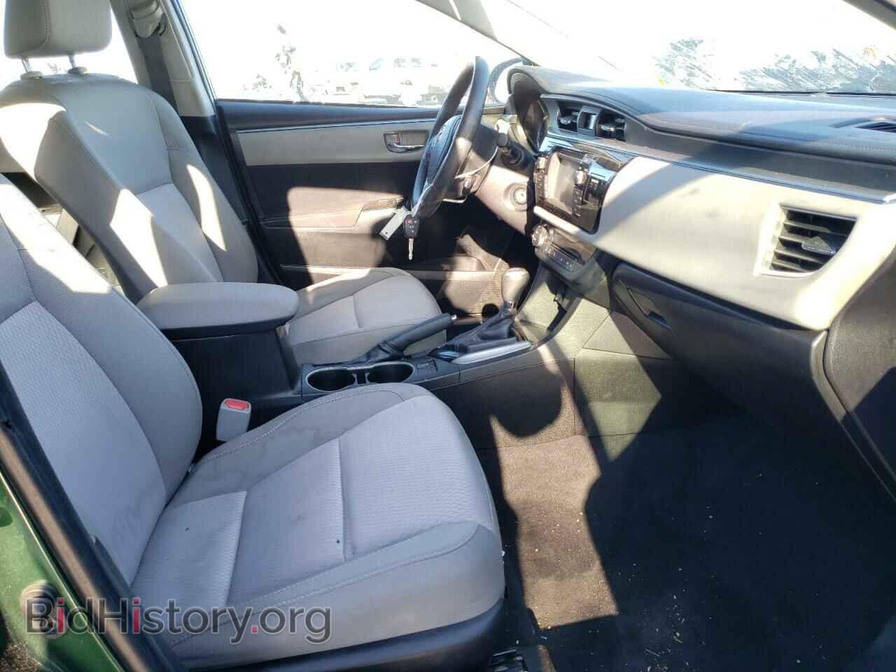 2015 TOYOTA COROLLA - VIN: 5YFBURHE6FP281009 - Фото 5