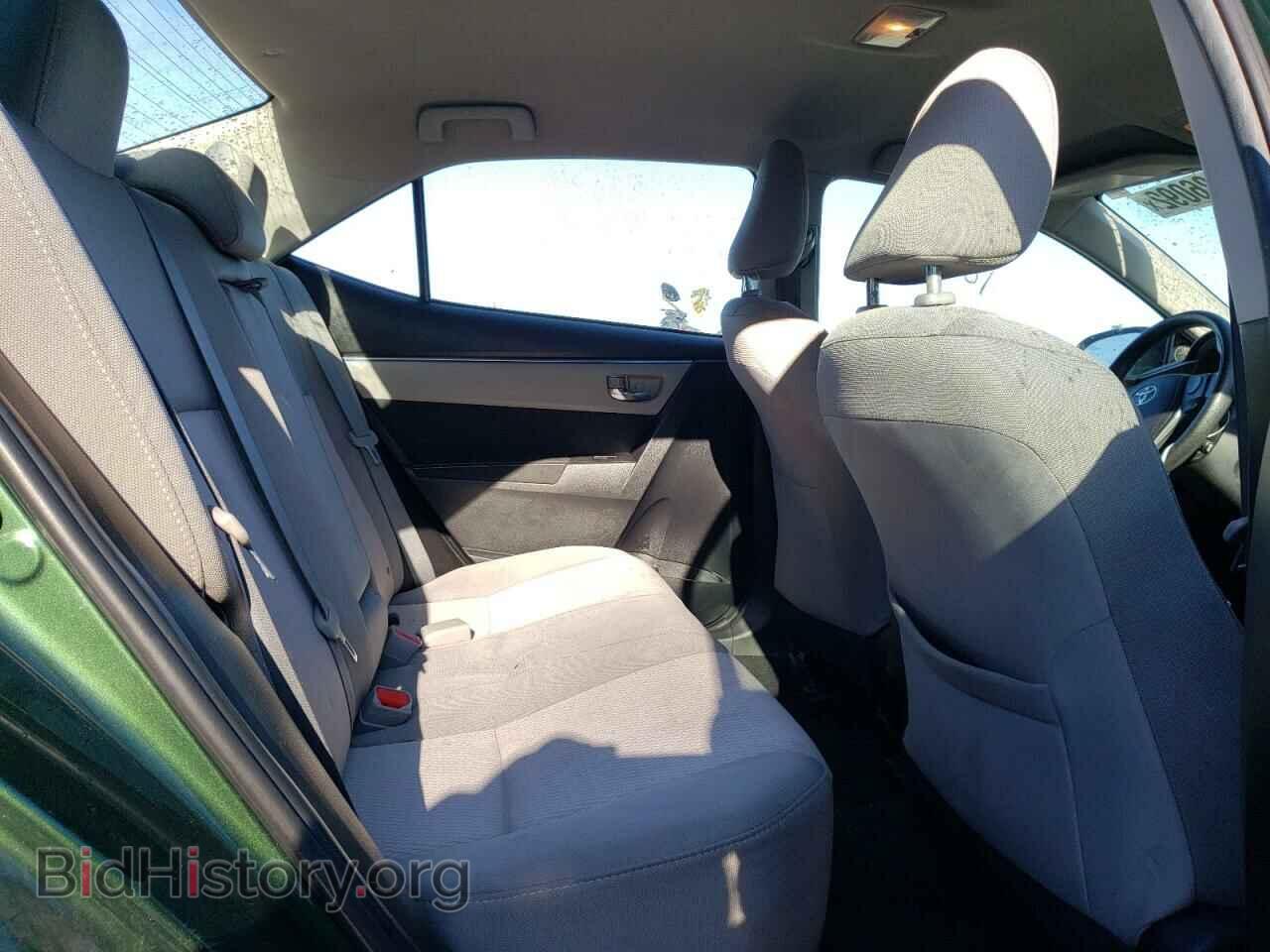 2015 TOYOTA COROLLA - VIN: 5YFBURHE6FP281009 - Фото 6
