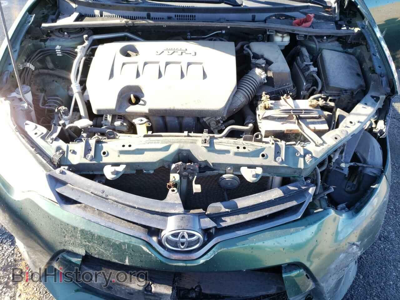 2015 TOYOTA COROLLA - VIN: 5YFBURHE6FP281009 - Фото 7