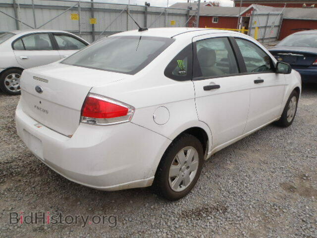2008 FORD FOCUS - VIN: 1FAHP34NX8W177224 - Фото 4
