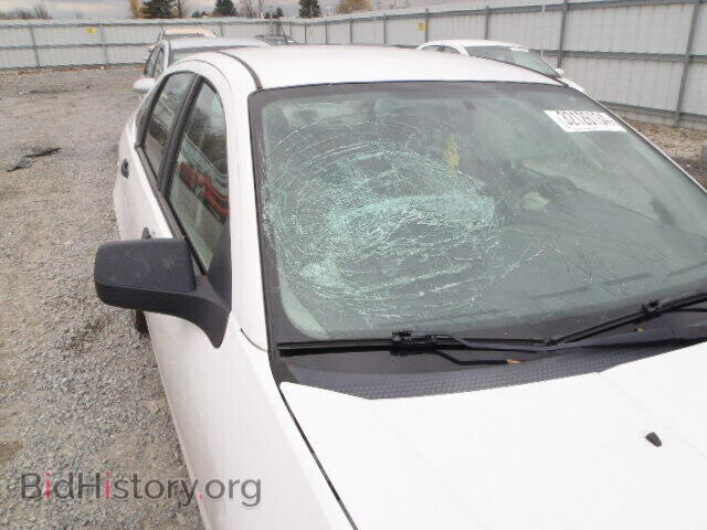 2008 FORD FOCUS - VIN: 1FAHP34NX8W177224 - Фото 10