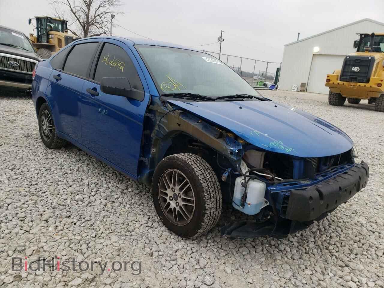 Фотография 1FAHP3FN1AW104133 - FORD FOCUS 2010