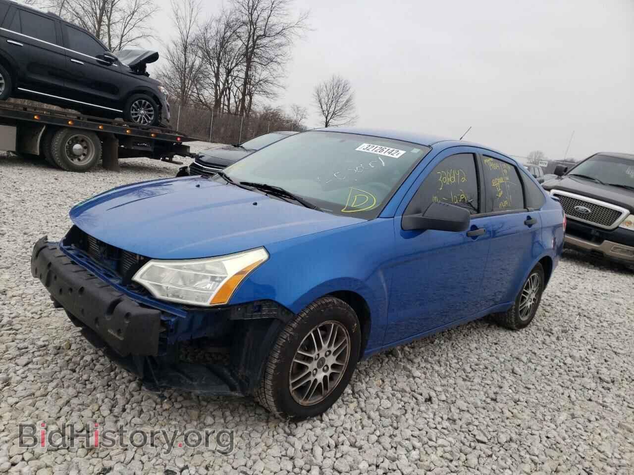 2010 FORD FOCUS - VIN: 1FAHP3FN1AW104133 - Фото 2
