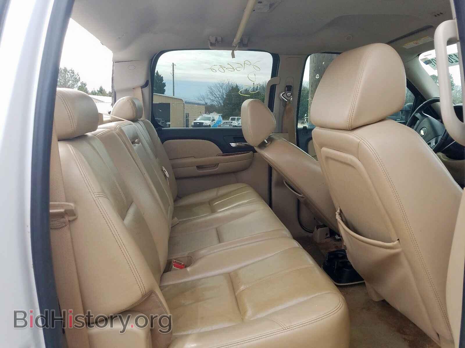 2008 CHEVROLET SILVERADO - VIN: 1GCHK23688F169779 - Фото 6