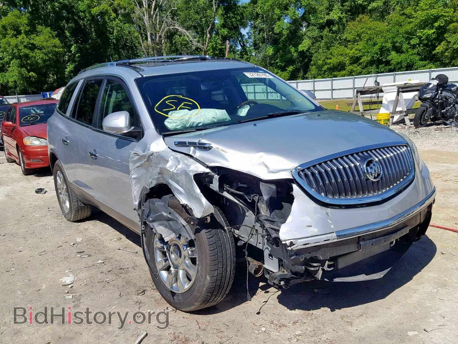 Photo 5GAKVCED2CJ285677 - BUICK ENCLAVE 2012
