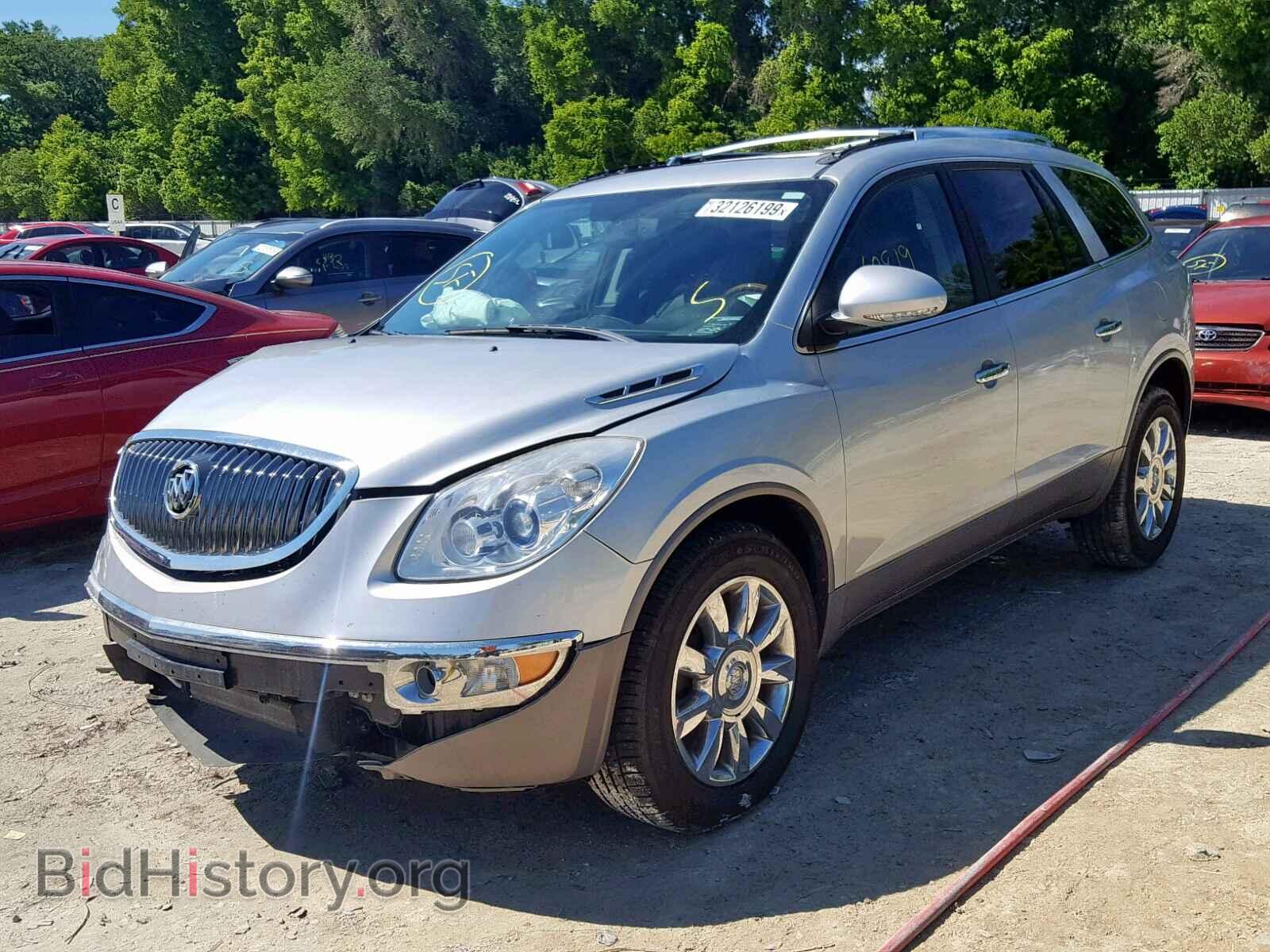 2012 BUICK ENCLAVE - VIN: 5GAKVCED2CJ285677 - Фото 2
