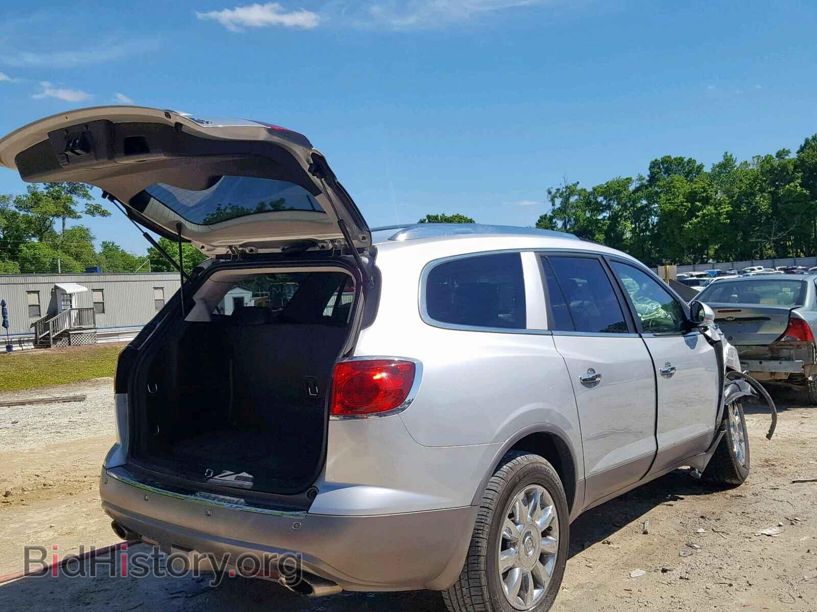 2012 BUICK ENCLAVE - VIN: 5GAKVCED2CJ285677 - Фото 4