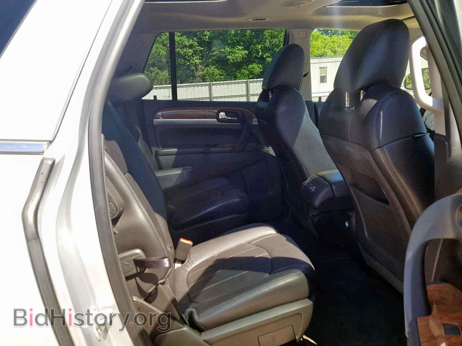 2012 BUICK ENCLAVE - VIN: 5GAKVCED2CJ285677 - Фото 6