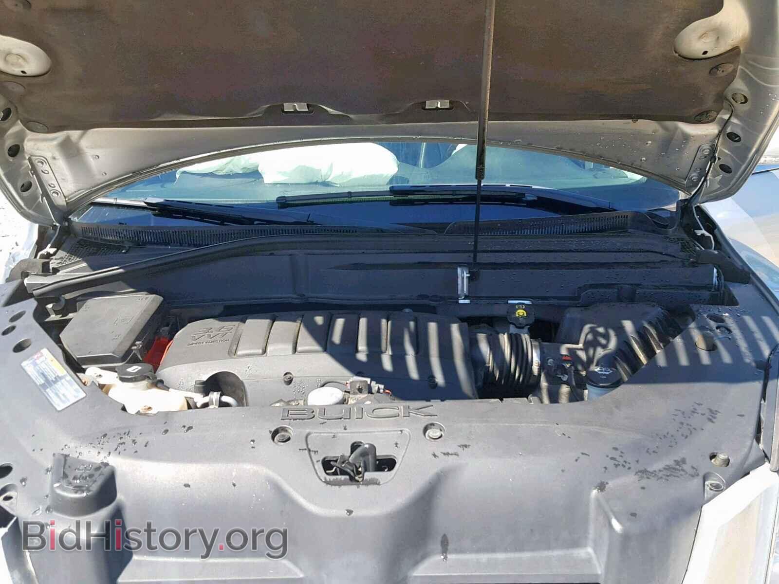 2012 BUICK ENCLAVE - VIN: 5GAKVCED2CJ285677 - Фото 7