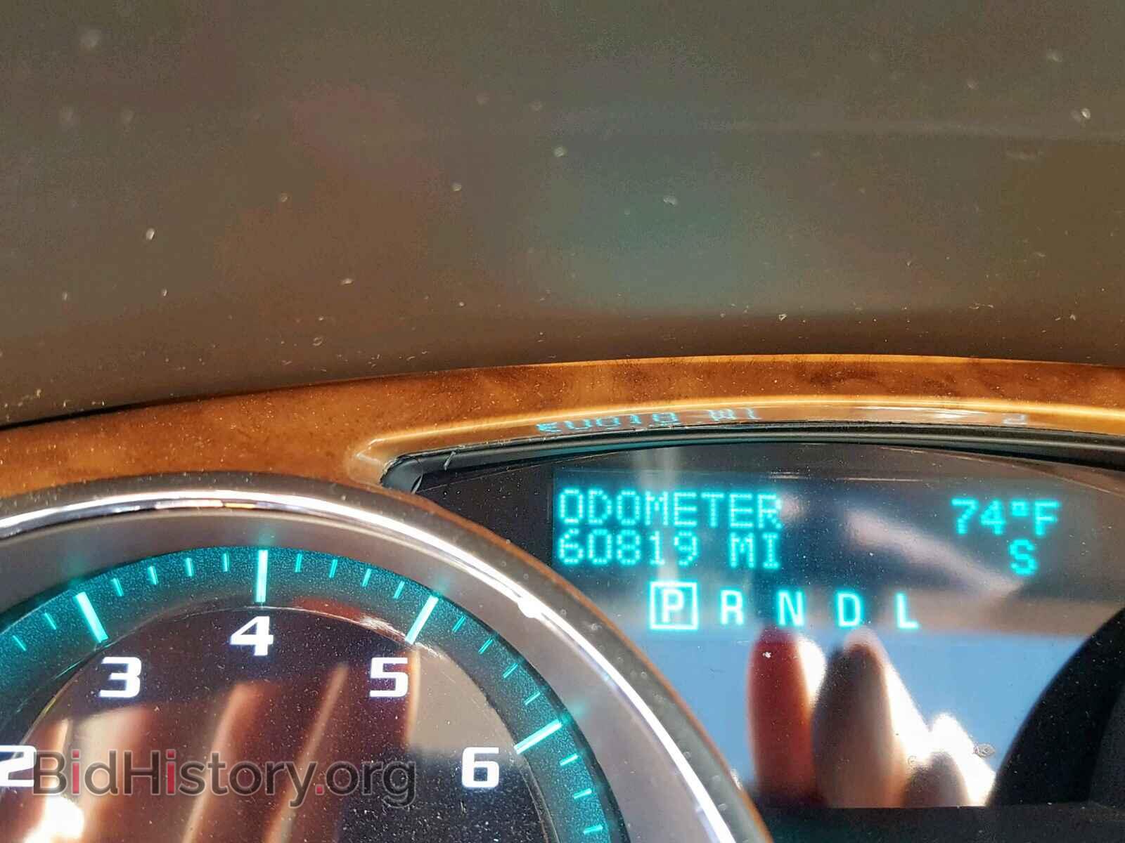 2012 BUICK ENCLAVE - VIN: 5GAKVCED2CJ285677 - Фото 8