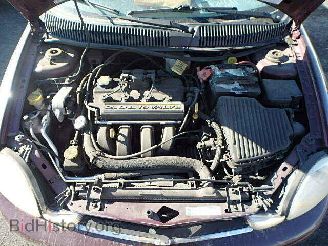 2000 DODGE NEON - VIN: 1B3ES46C0YD706660 - Фото 7