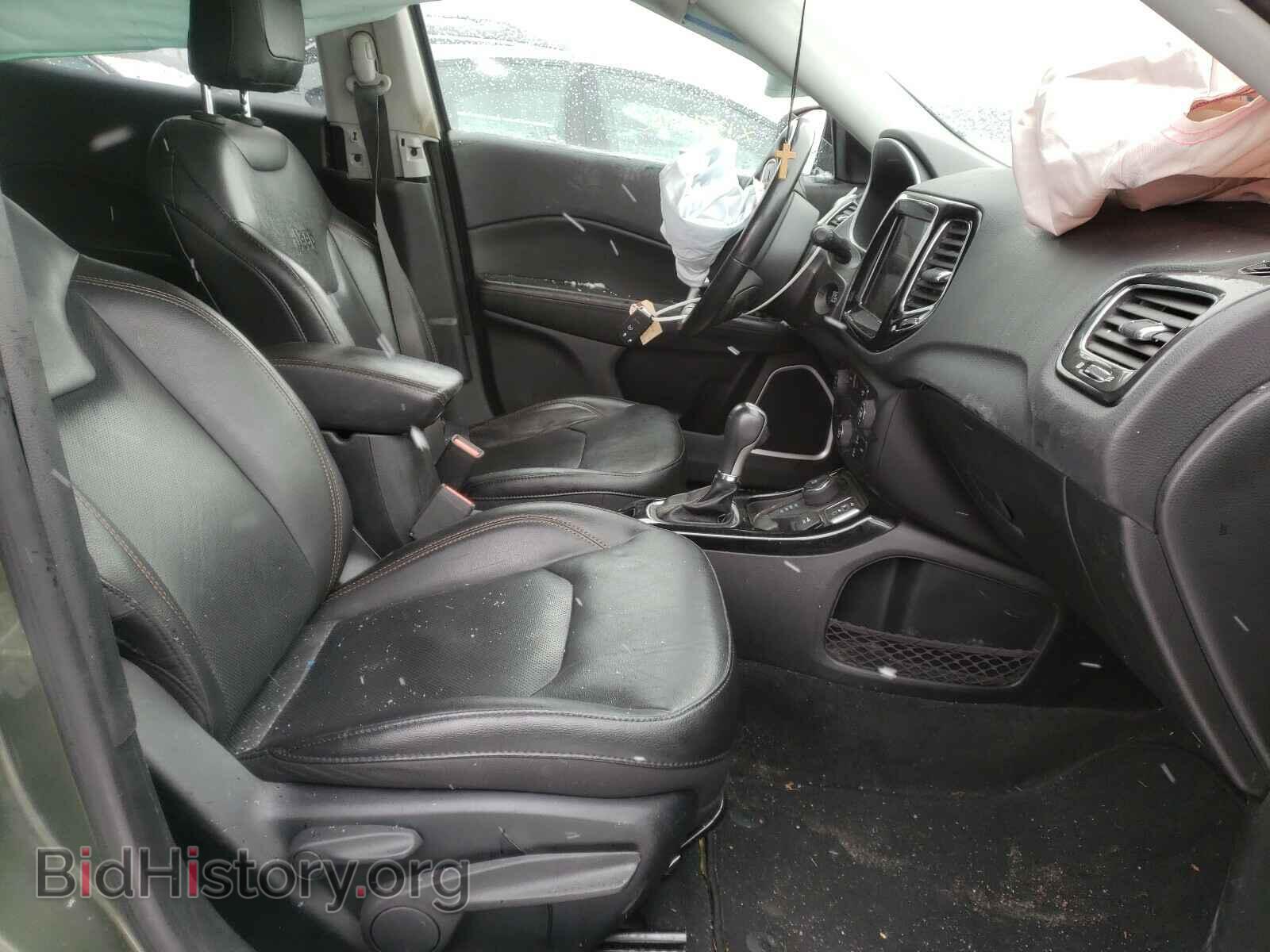 2018 JEEP COMPASS - VIN: 3C4NJDCB2JT396900 - Фото 5