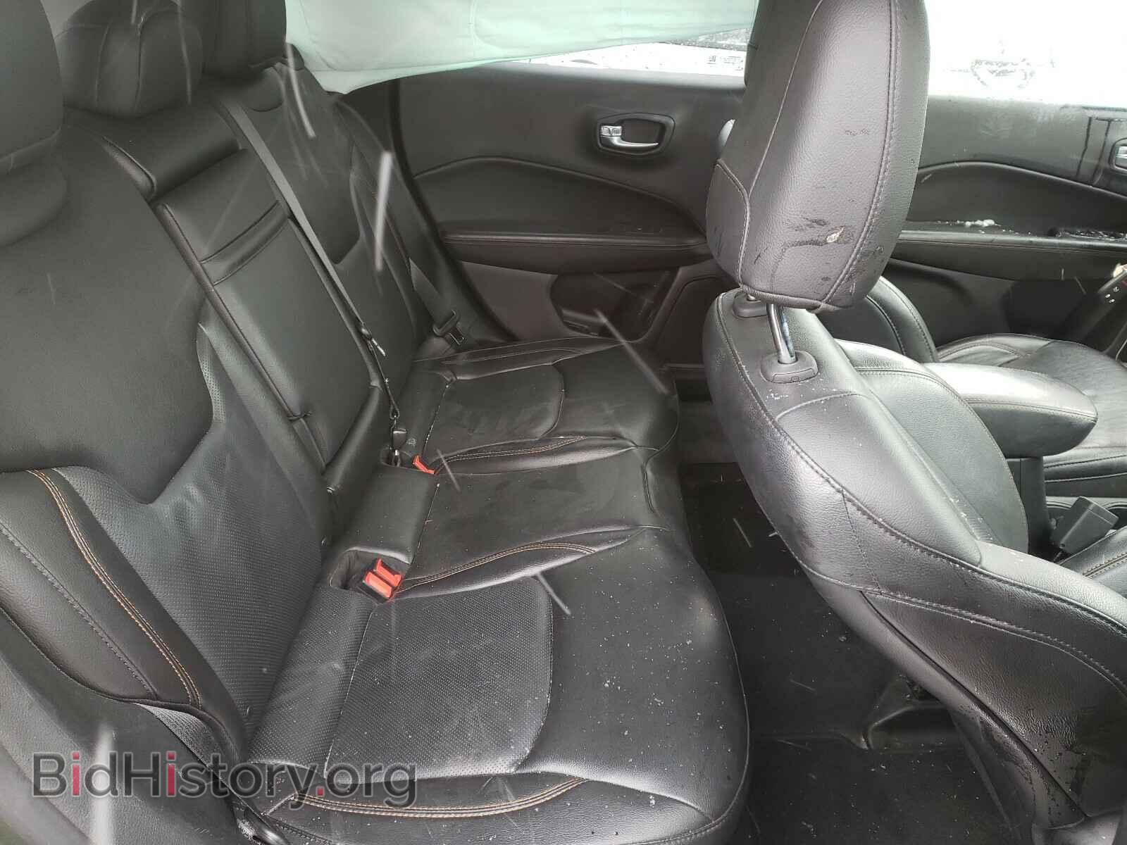 2018 JEEP COMPASS - VIN: 3C4NJDCB2JT396900 - Фото 6