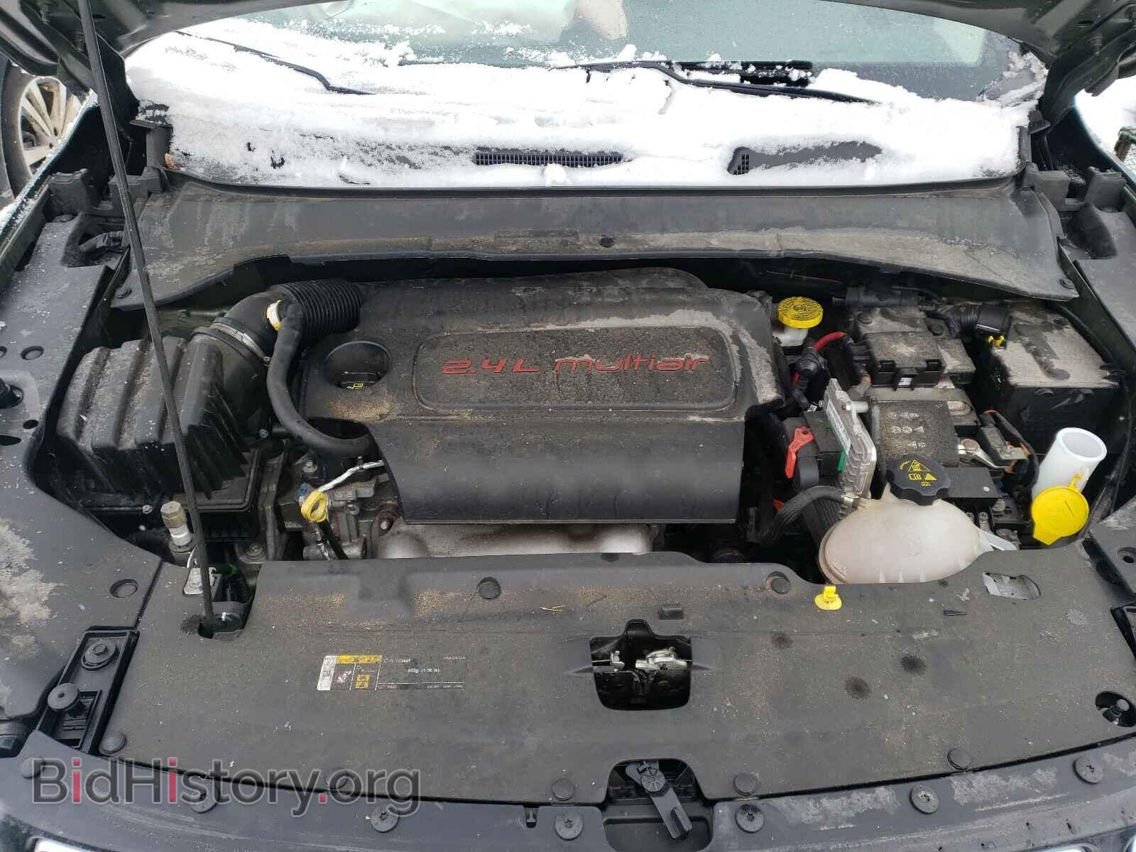 2018 JEEP COMPASS - VIN: 3C4NJDCB2JT396900 - Фото 7