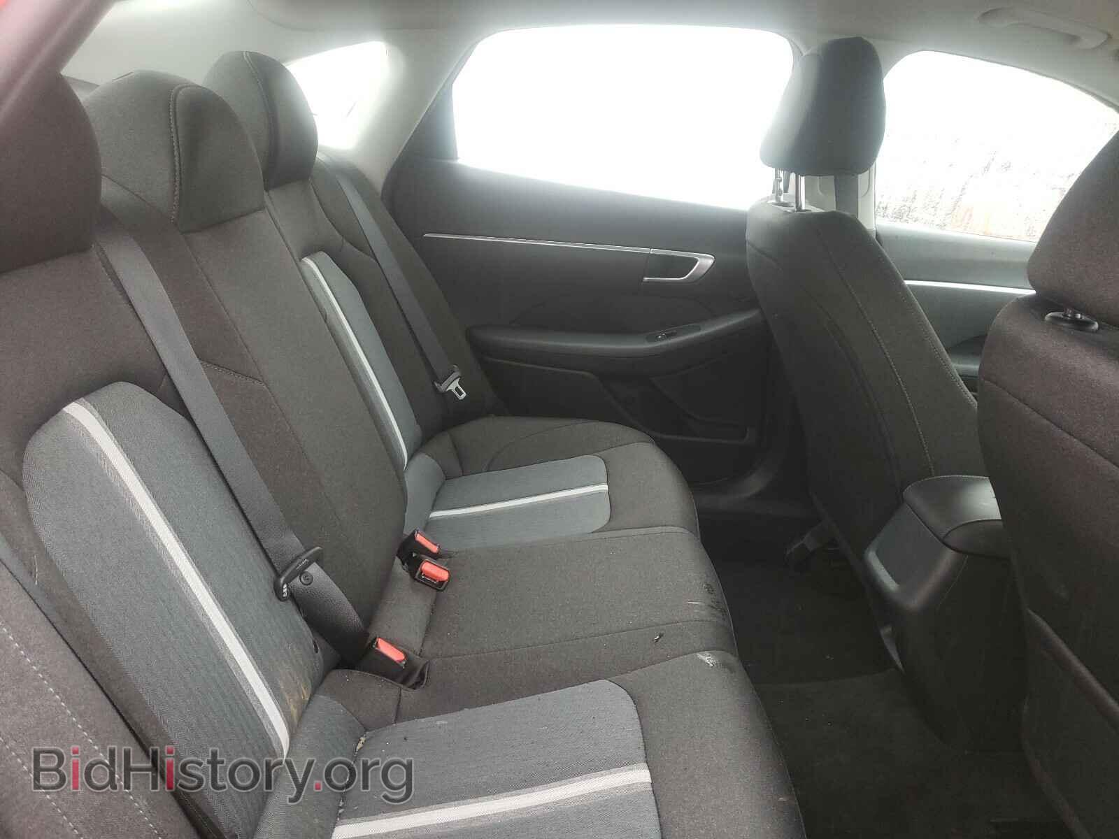 2021 HYUNDAI SONATA - VIN: 5NPEG4JA3MH069550 - Фото 6