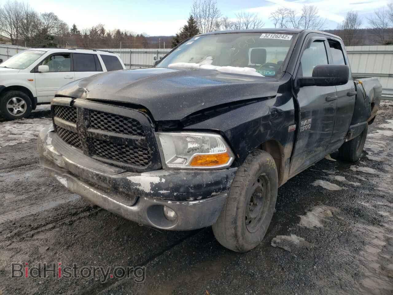 2013 RAM 1500 - VIN: 1C6RR7FT0DS564269 - Photo 2
