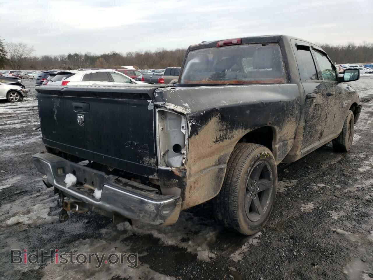 2013 RAM 1500 - VIN: 1C6RR7FT0DS564269 - Photo 4