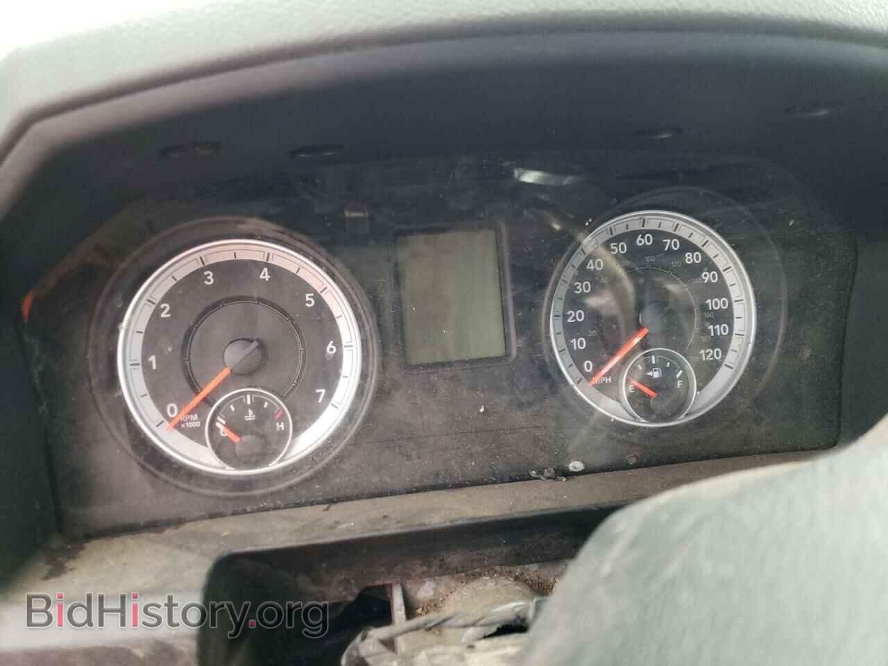 2013 RAM 1500 - VIN: 1C6RR7FT0DS564269 - Photo 8