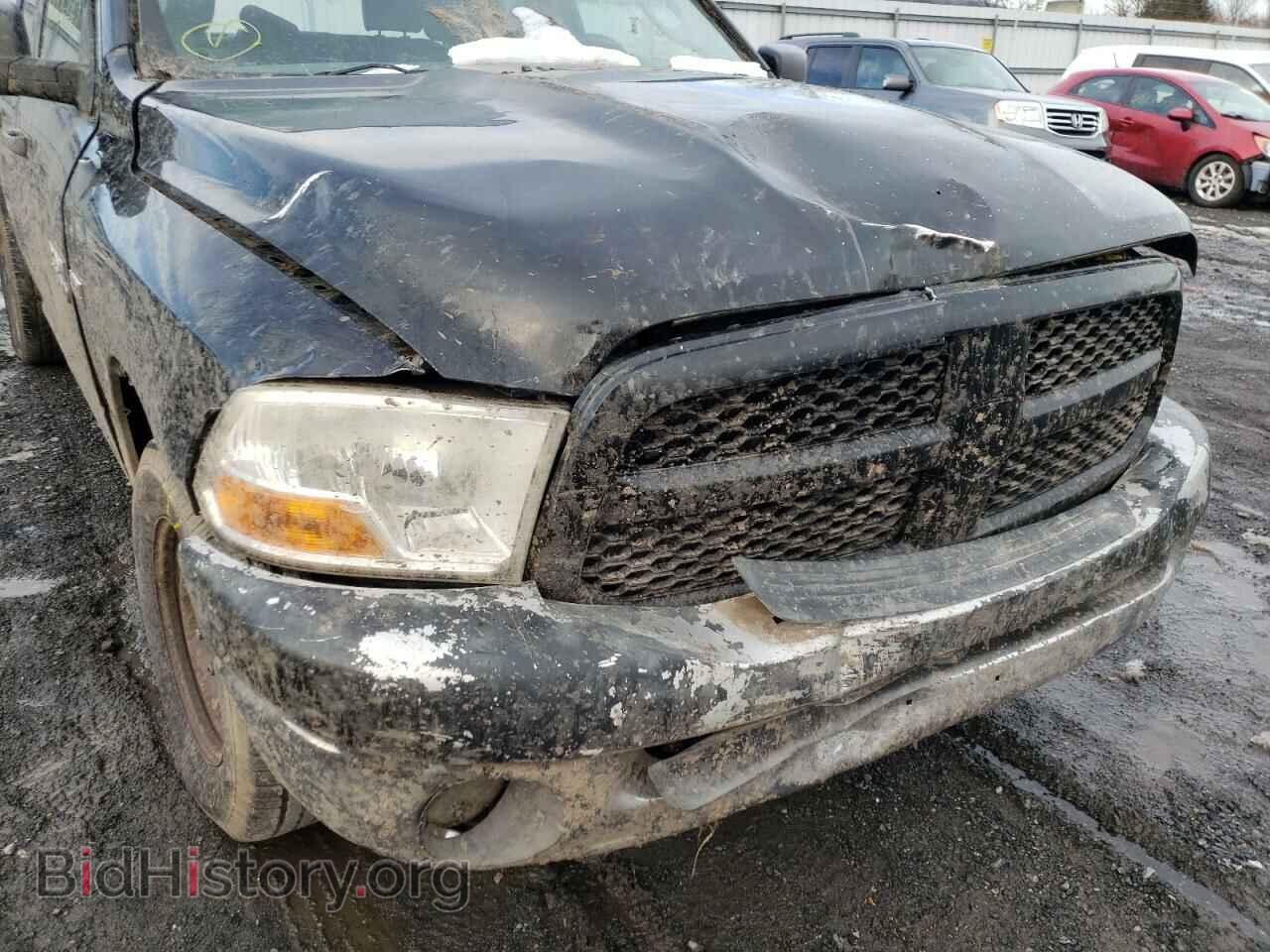 2013 RAM 1500 - VIN: 1C6RR7FT0DS564269 - Photo 9