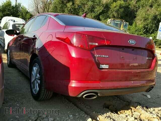 2011 KIA OPTIMA - VIN: KNAGN4A77B5064350 - Фото 3
