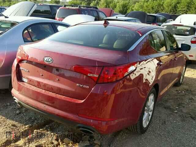 2011 KIA OPTIMA - VIN: KNAGN4A77B5064350 - Фото 4
