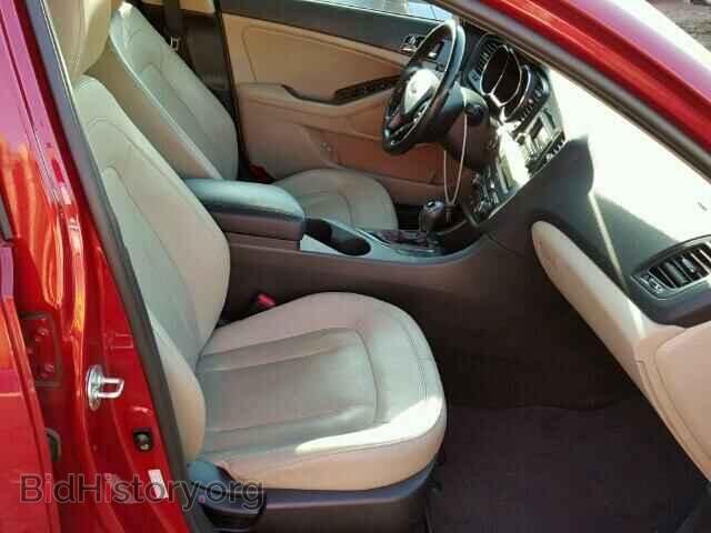 2011 KIA OPTIMA - VIN: KNAGN4A77B5064350 - Фото 5