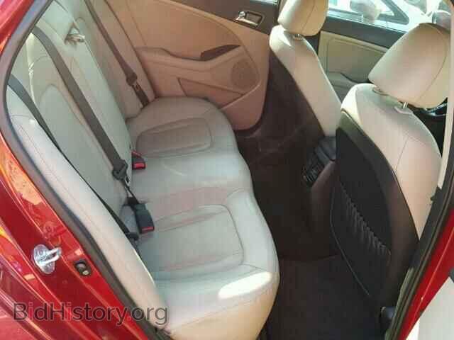 2011 KIA OPTIMA - VIN: KNAGN4A77B5064350 - Фото 6