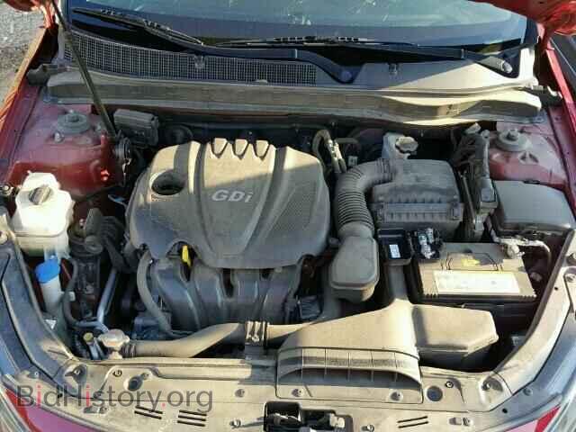2011 KIA OPTIMA - VIN: KNAGN4A77B5064350 - Фото 7