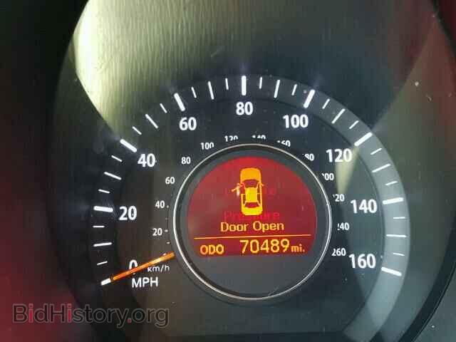 2011 KIA OPTIMA - VIN: KNAGN4A77B5064350 - Фото 8