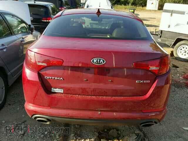 2011 KIA OPTIMA - VIN: KNAGN4A77B5064350 - Фото 10