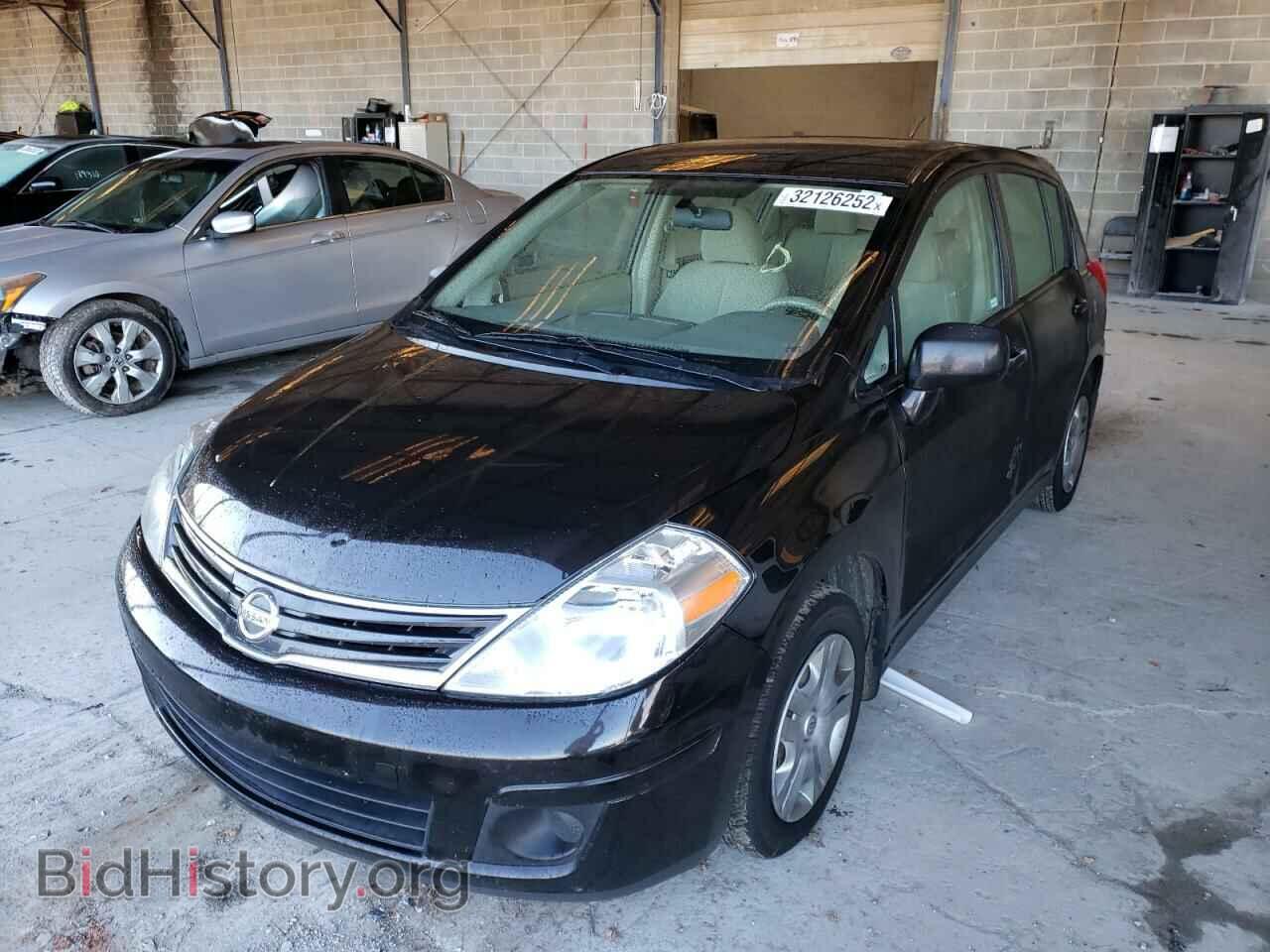 2011 NISSAN VERSA - VIN: 3N1BC1CP3BL497665 - Фото 2