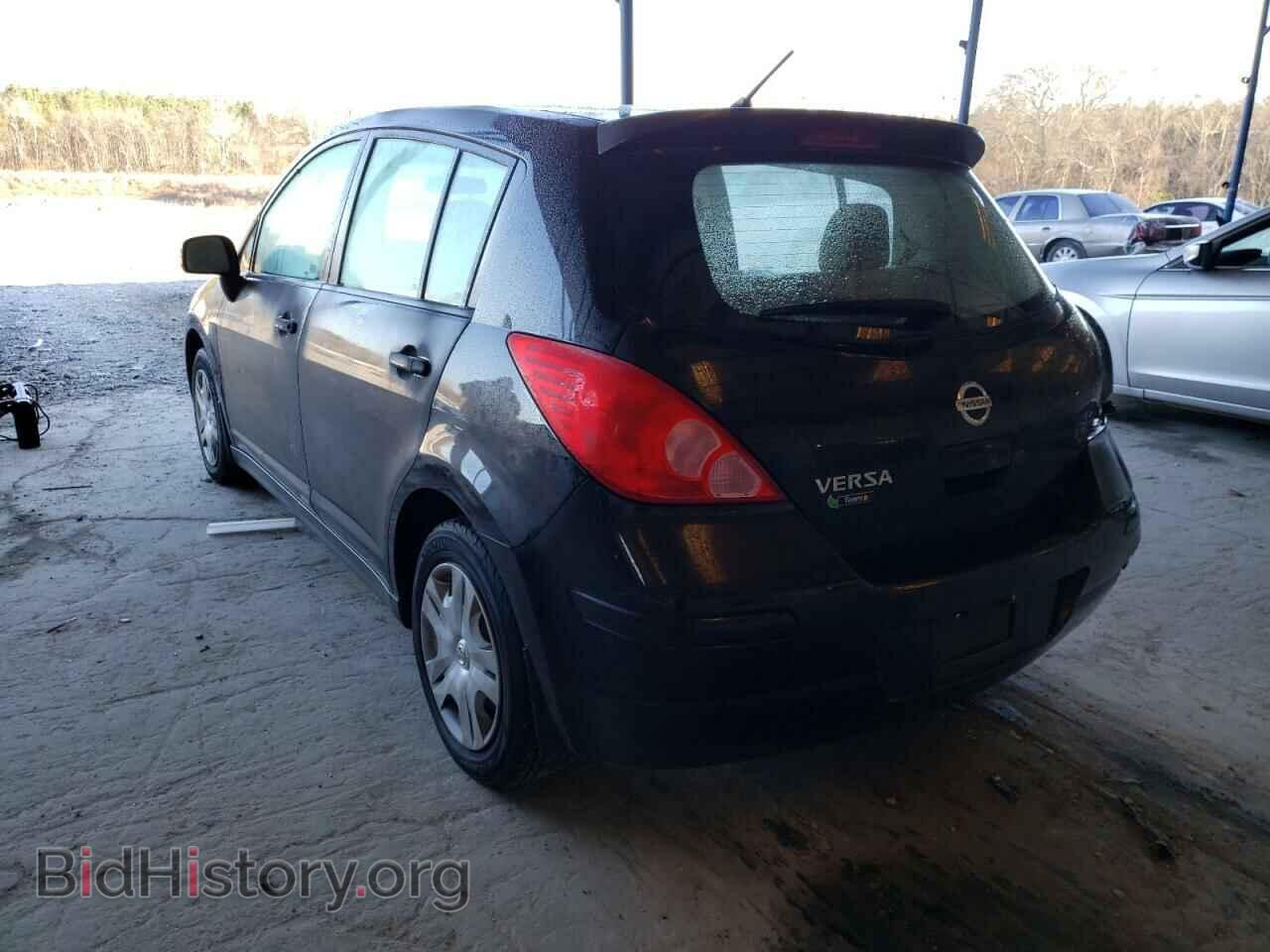 2011 NISSAN VERSA - VIN: 3N1BC1CP3BL497665 - Фото 3