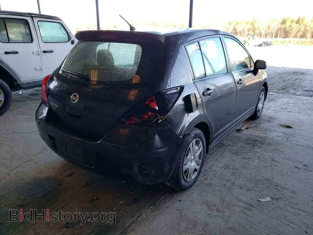 2011 NISSAN VERSA - VIN: 3N1BC1CP3BL497665 - Фото 4