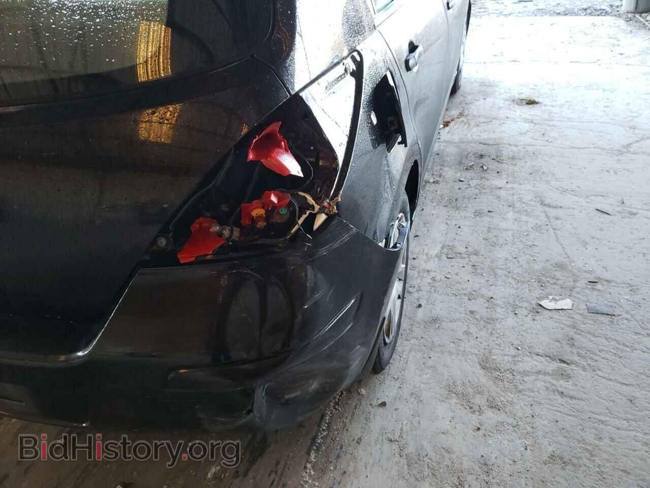 2011 NISSAN VERSA - VIN: 3N1BC1CP3BL497665 - Фото 9