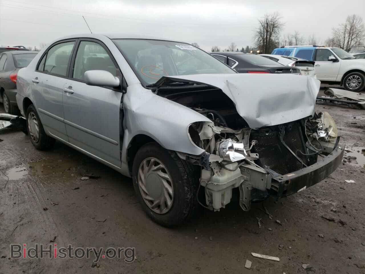 Фотография 1NXBR32E76Z609639 - TOYOTA COROLLA 2006