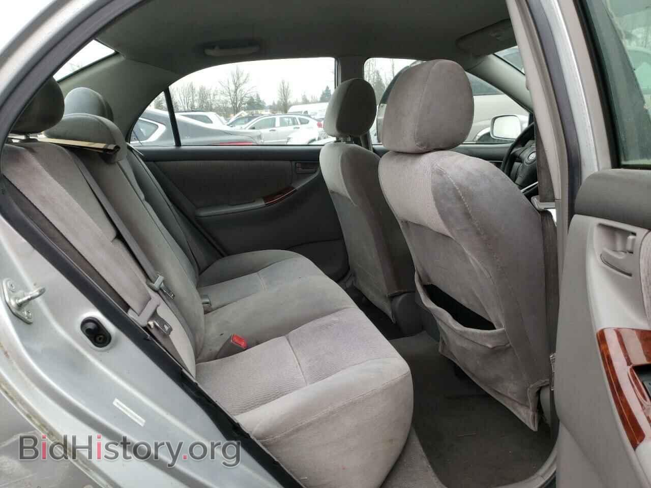 2006 TOYOTA COROLLA - VIN: 1NXBR32E76Z609639 - Фото 6