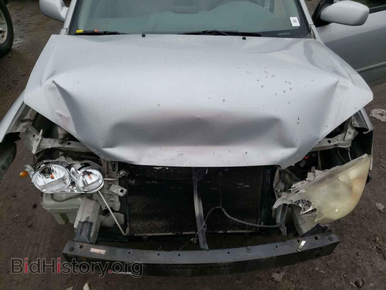 2006 TOYOTA COROLLA - VIN: 1NXBR32E76Z609639 - Фото 7